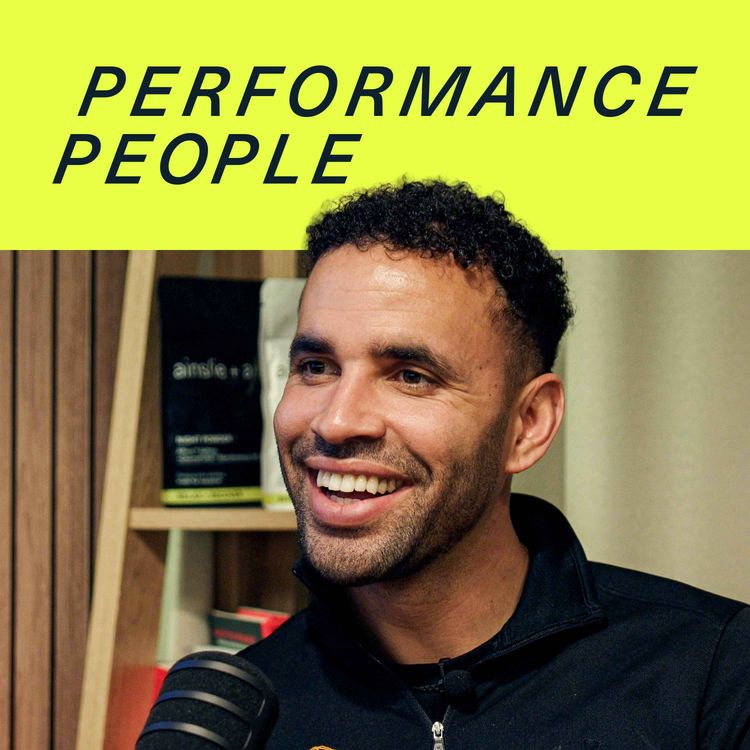 cover art for Thomas Hal Robson-Kanu | How a Herbal Blend Saved his Football Career and Inspired a Booming Business