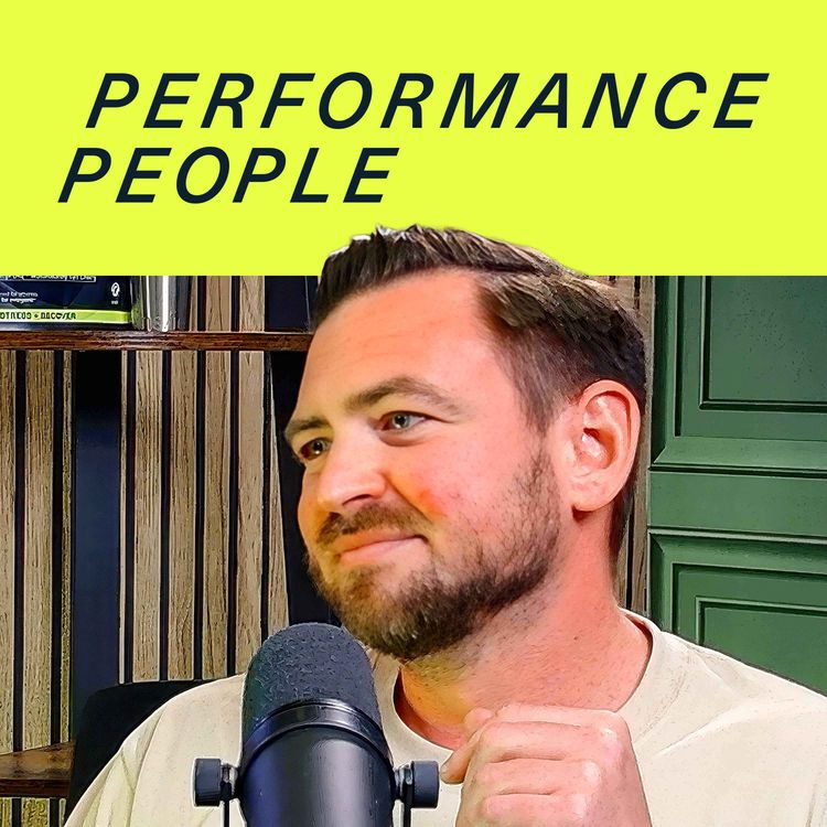 cover art for Inside Max Verstappen’s Training Regime with F1 Performance Coach Bradley Scanes