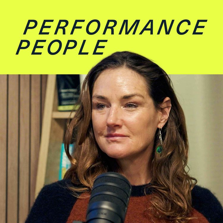 cover art for Recovery, Stress and the Science of Longevity | Dr Tamsin Lewis