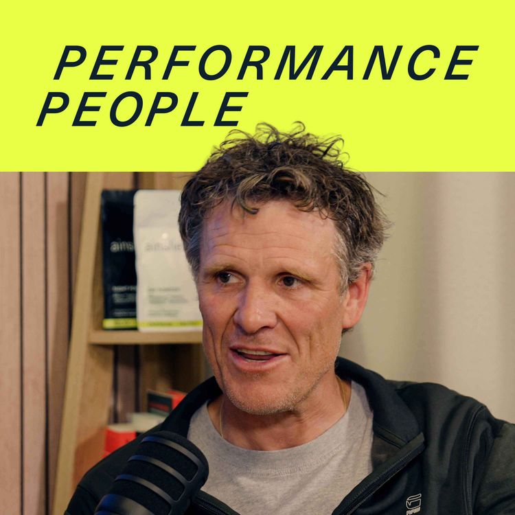 cover art for James Cracknell | The Crash, the Coma and the Comeback