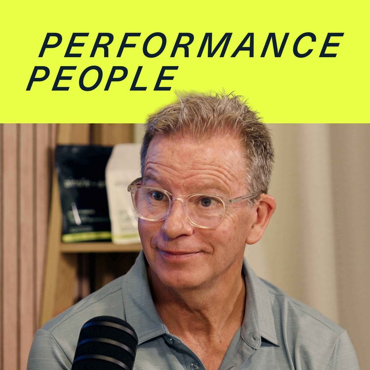 cover art for Mindset Coach Ben Crowe on Nike, Agassi, Ash Barty and the Psychology of Greatness