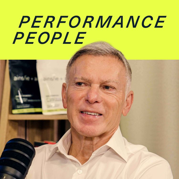 cover art for You Only Have 20% of Your Life to Make an Impact | Vitality Founder Adrian Gore