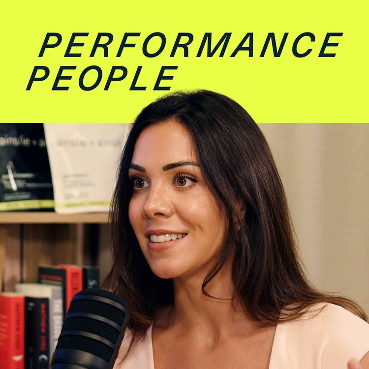 cover art for How Your Hormones Really Affect Energy, Mood, Training & Performance | Dr Hazel Wallace