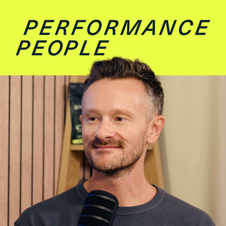 cover art for Why High Performers Burn Out - And What Your Body Is Trying to Tell You | Dr Will Cole