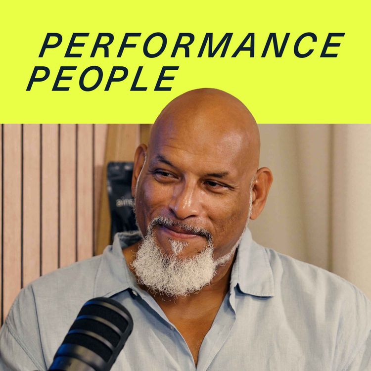 cover art for John Amaechi | Why Extraordinary Leaders Are Built, Not Born