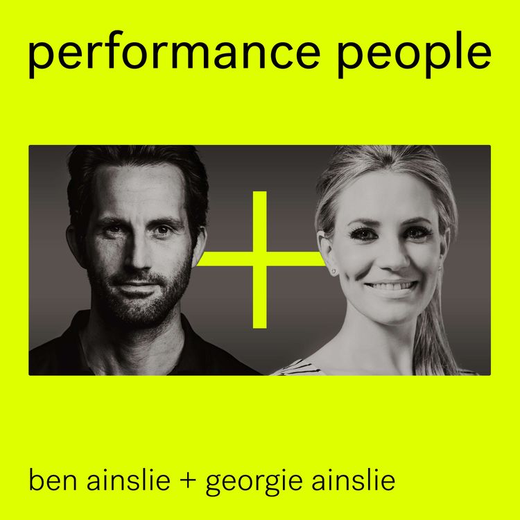 cover art for performance 10: Michael Johnson + ‘Coach’ Hart - Commitment + Focus 