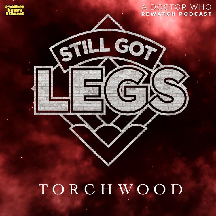 cover art for Torchwood: Out of Time