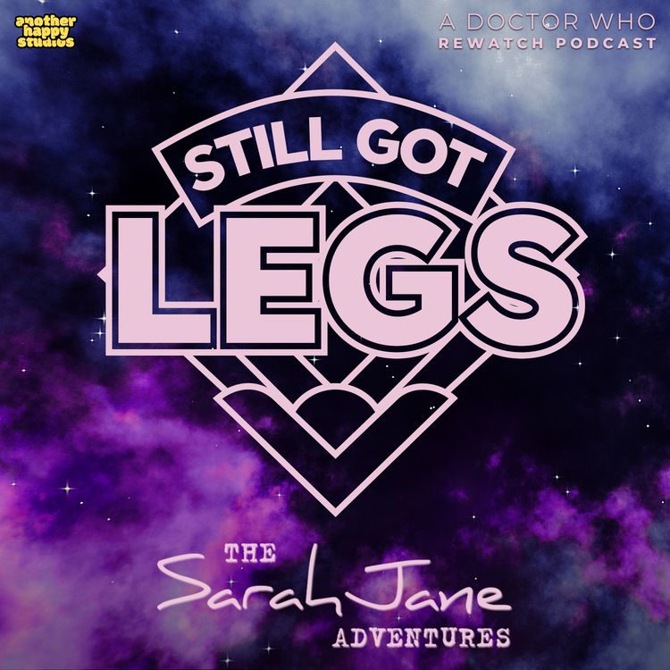 cover art for Revenge of the Slitheen | The Sarah Jane Adventures