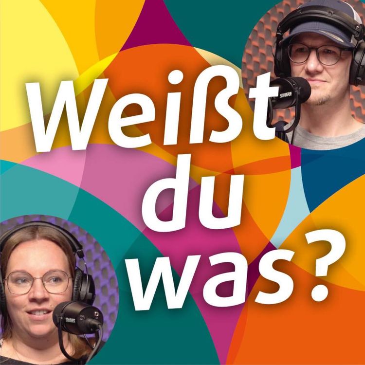 cover art for #9 Weißt du was?
