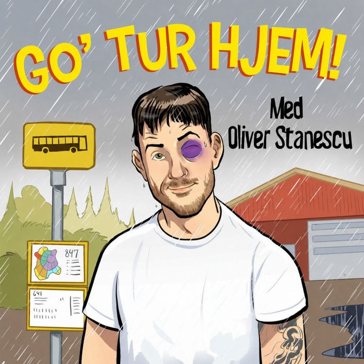 cover art for Go' Tur Hjem LIVE | Natasha Brock & Frederik Rosgaard