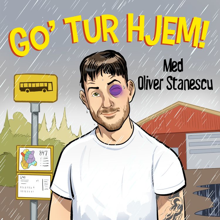 cover art for #320 Go' Tur Hjem LIVE | Jacob Wilson