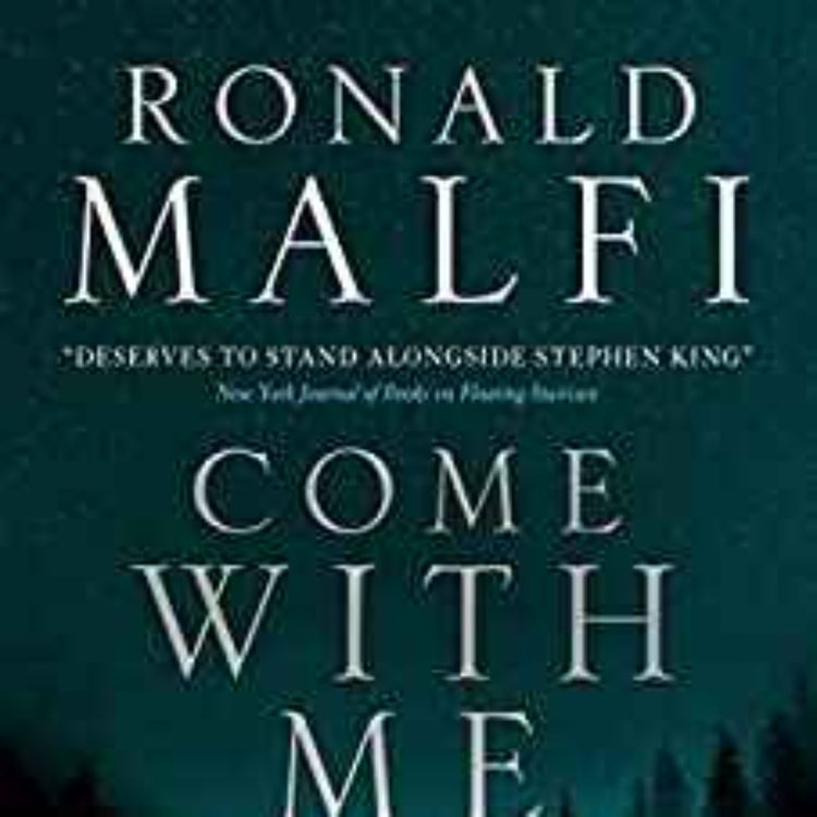 cover art for Ronald Malfi - Come With Me