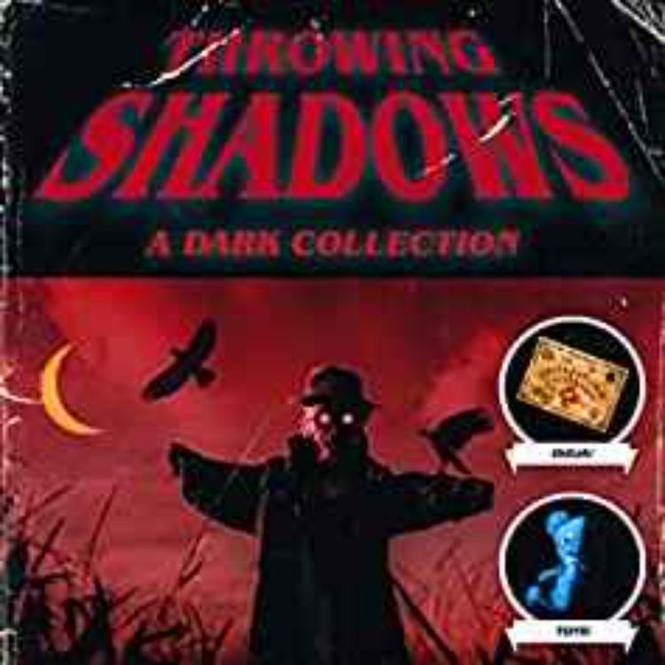 cover art for Jerry Roth - Throwing Shadows 