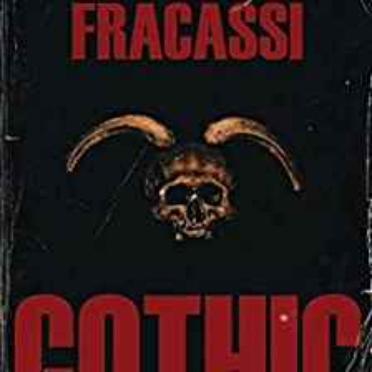 cover art for Philip Fracassi - Gothic 