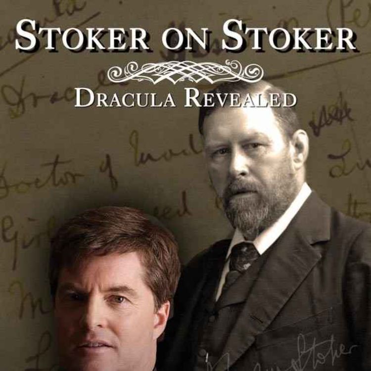 cover art for Dacre Stoker - Father of Dracula