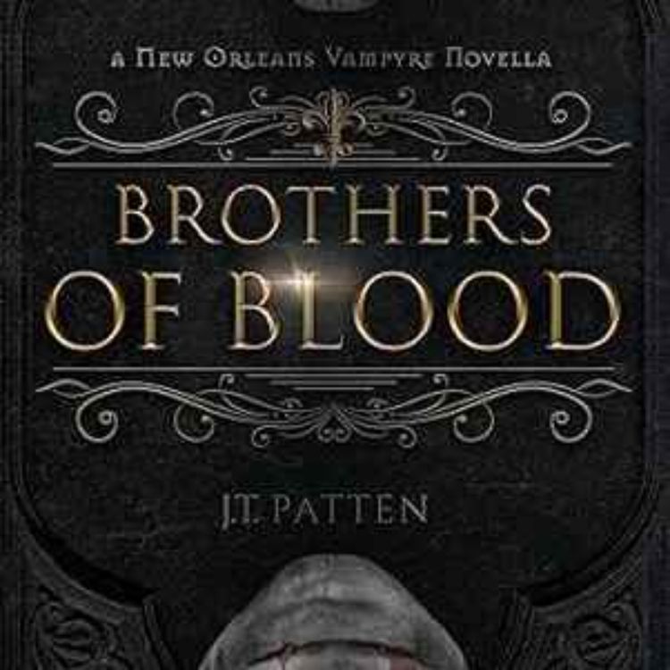 cover art for J.T. Patten - Brothers of Blood 