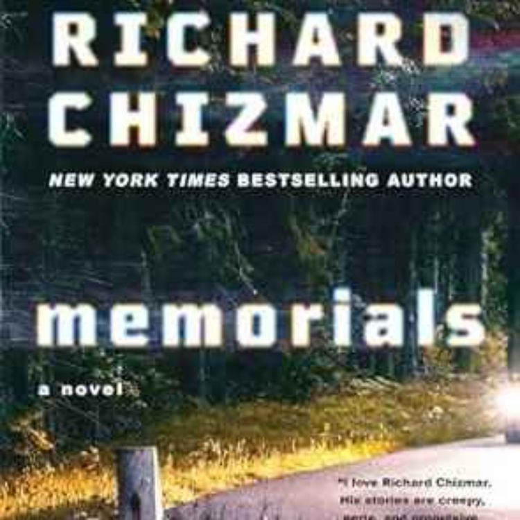 cover art for Richard Chizmar - Memorials 