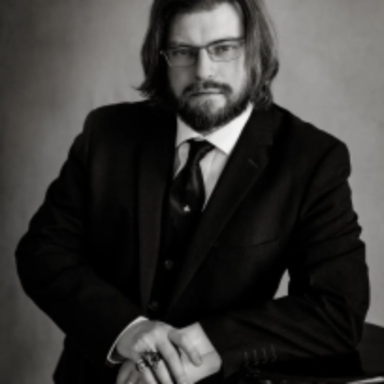 cover art for Chris McAuley - Horror News