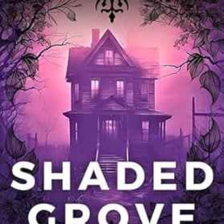 cover art for Oliver Seneca - Shaded Grove 