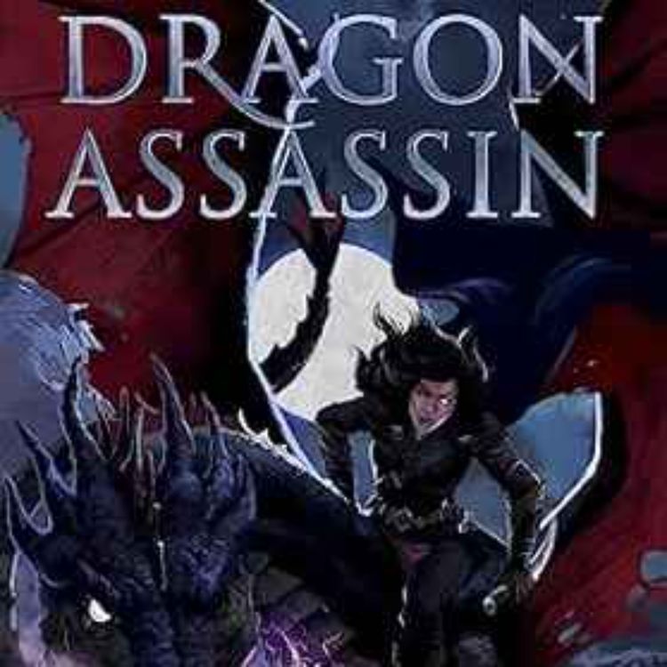 cover art for Arthur Slade - Dragon Assassin 1: Twin Fury