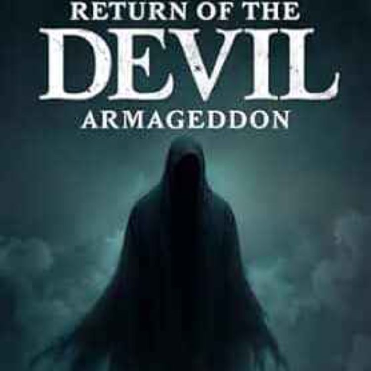 cover art for Michael Harbron - Return of the Devil