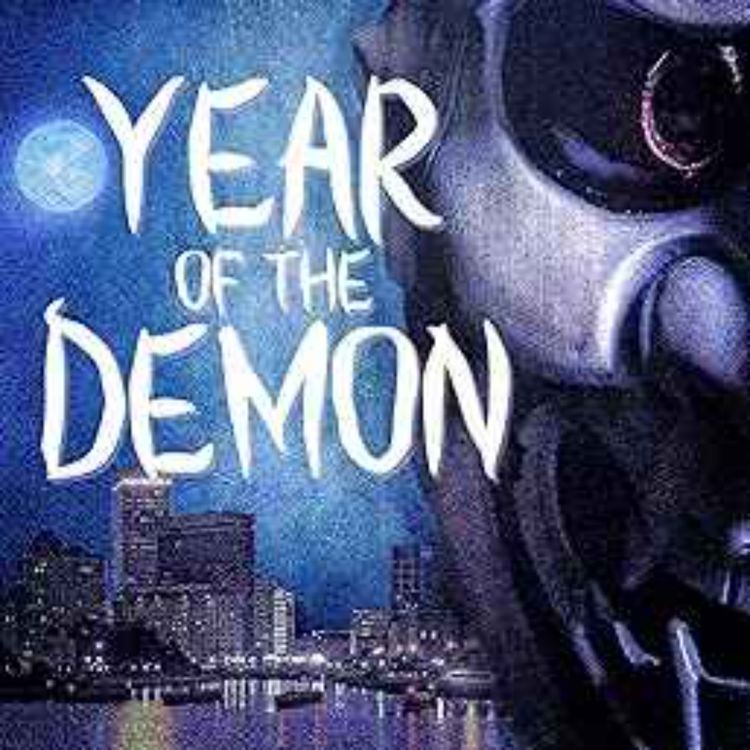 cover art for David North-Martino - Year of the Demon