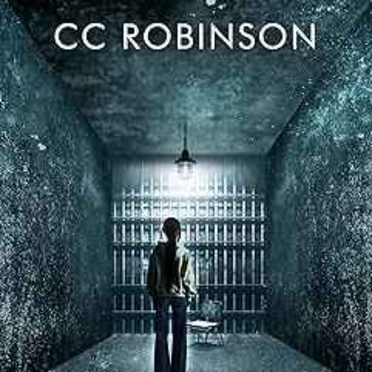 cover art for C.C. Robinson - Caged Book Two