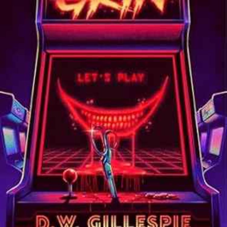 cover art for D. W. Gillespie - Grin