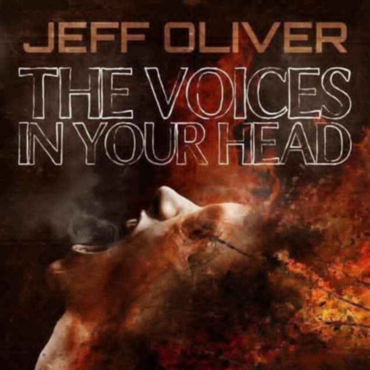 cover art for Jeff Oliver - Reading 'Sunrise' from the Novel ' Voices in Your Head'