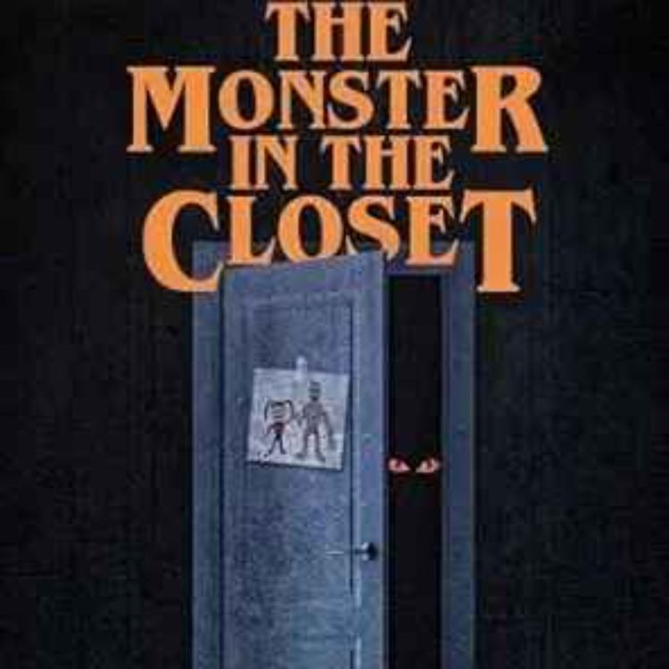cover art for Bill Gauthier - The Monster in the Closet