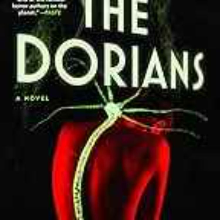 cover art for Nick Cutter - The Dorians 