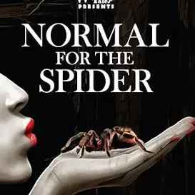 cover art for Hank Schwaeble - Normal for the Spider