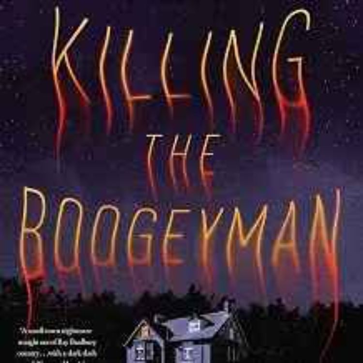 cover art for Richard Chizmar - Killing the Boogeyman