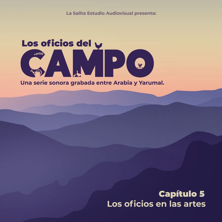 cover art for Los oficios en las artes