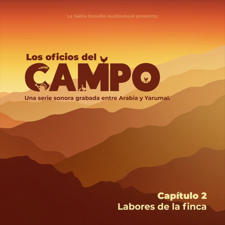 cover art for Labores de la finca