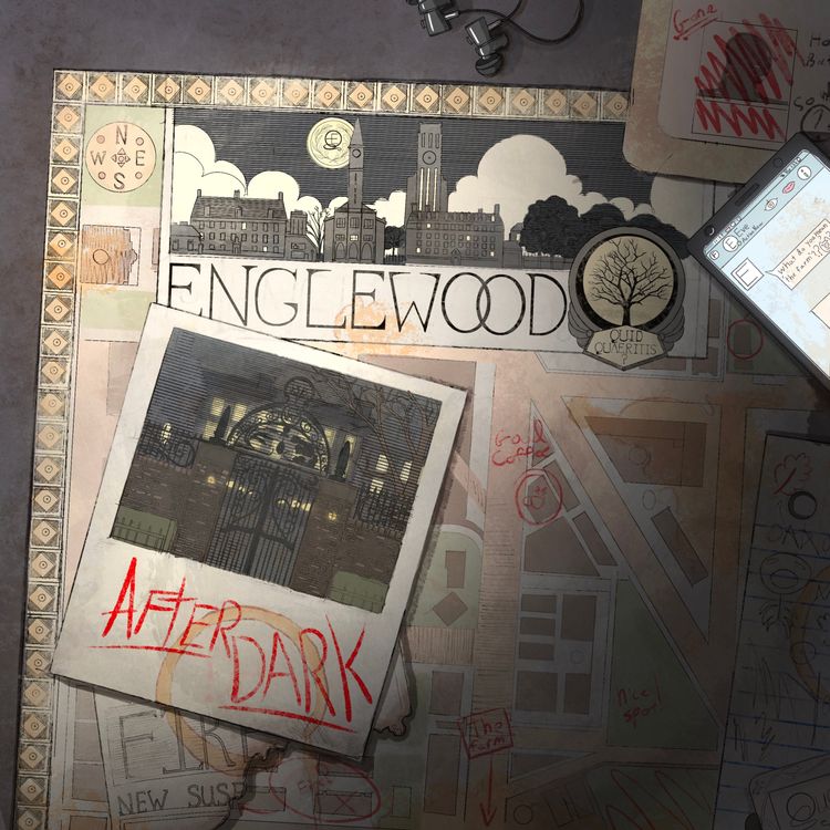 cover art for Spotlight: Englewood After Dark