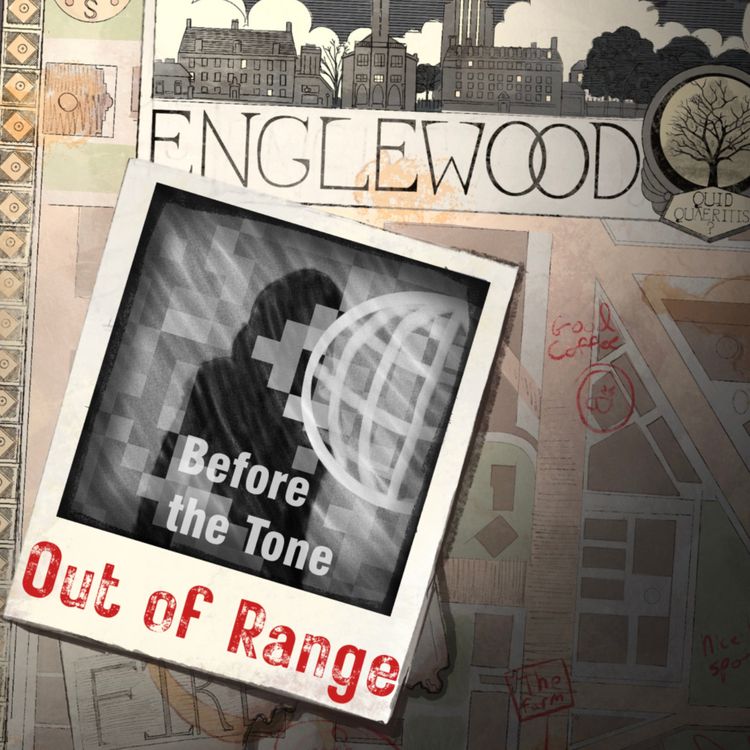 cover art for Out Of Range - Crossover With Englewood After Dark