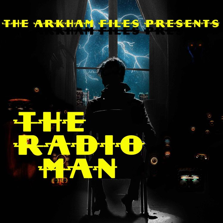 cover art for The Radio Man 402: Criminal Energy