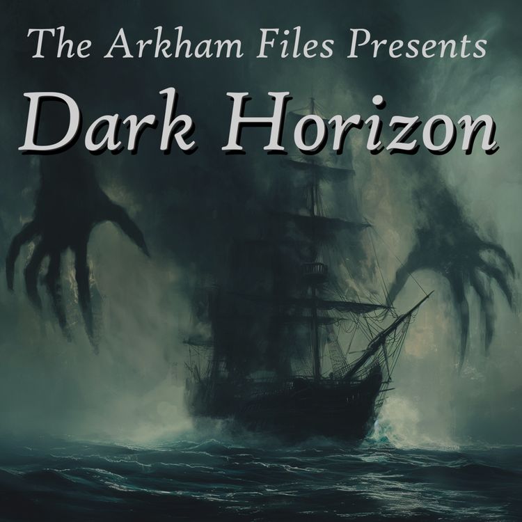 cover art for Dark Horizon LV1618.4: The Edge of Darkness