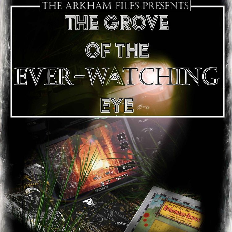 cover art for Grove of the Ever-Watching Eye LV2024.1: the Shock 'em Files