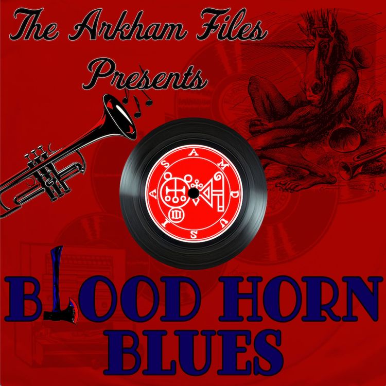 cover art for Blood Horn Blues 601: The Big Easy