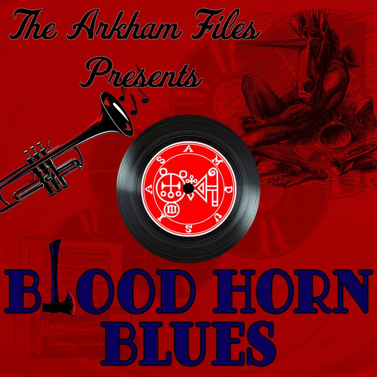 cover art for Blood Horn Blues 604: The Safe House