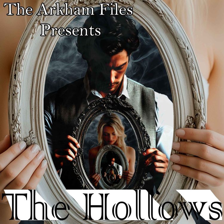 cover art for The Hollows 511: The Ritual Room