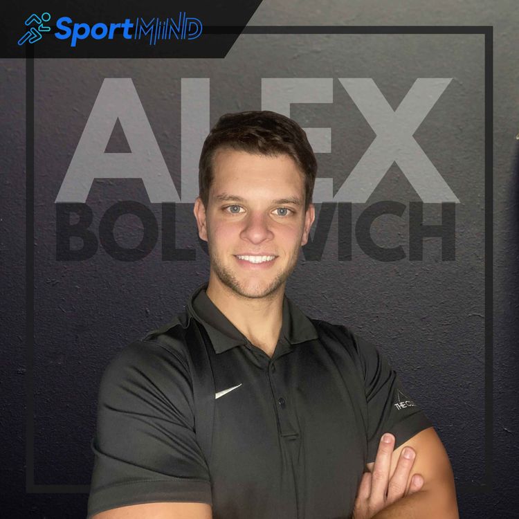 cover art for Alex Bolowich