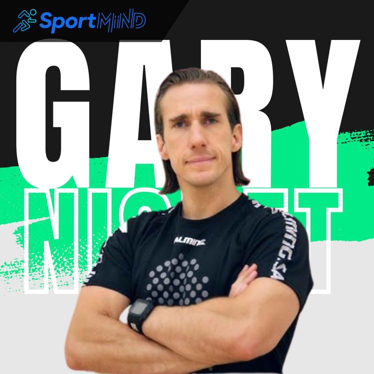 cover art for Gary Nisbet