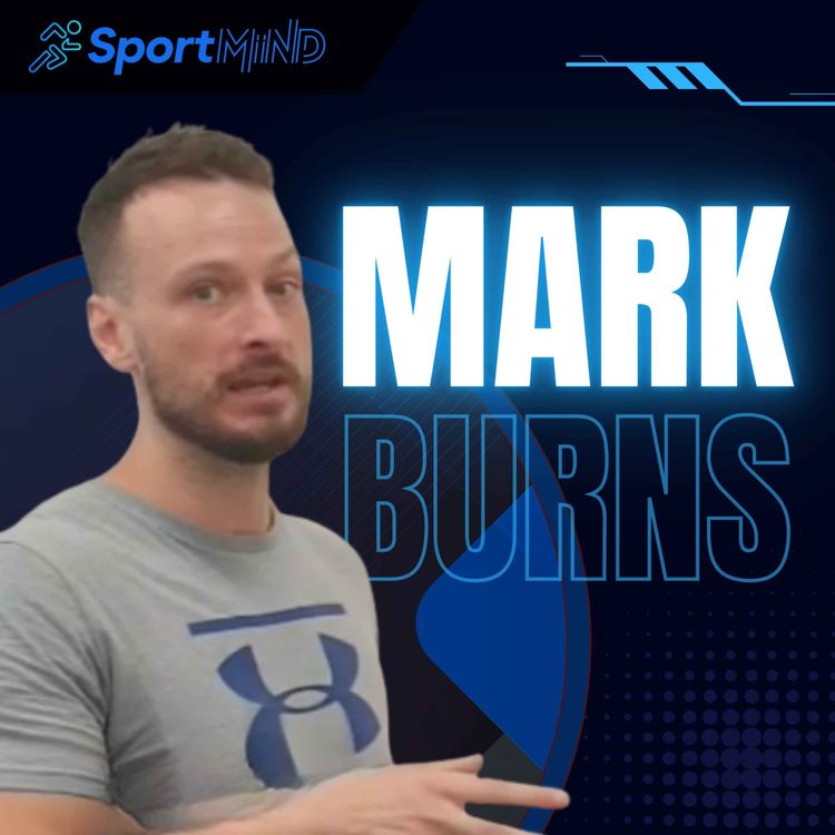 cover art for Mark Burns