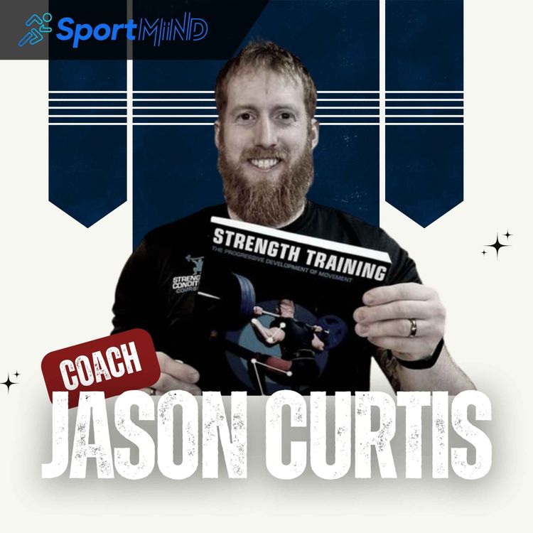 cover art for Coach Jason Curtis
