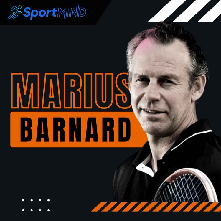 cover art for Marius Barnard