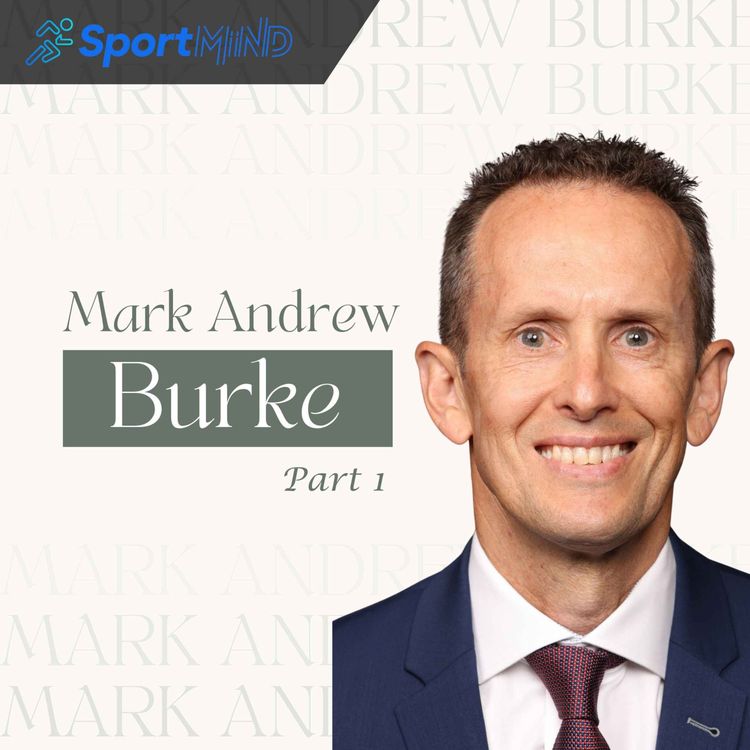 cover art for Mark Andrew Burke part 1 of 2