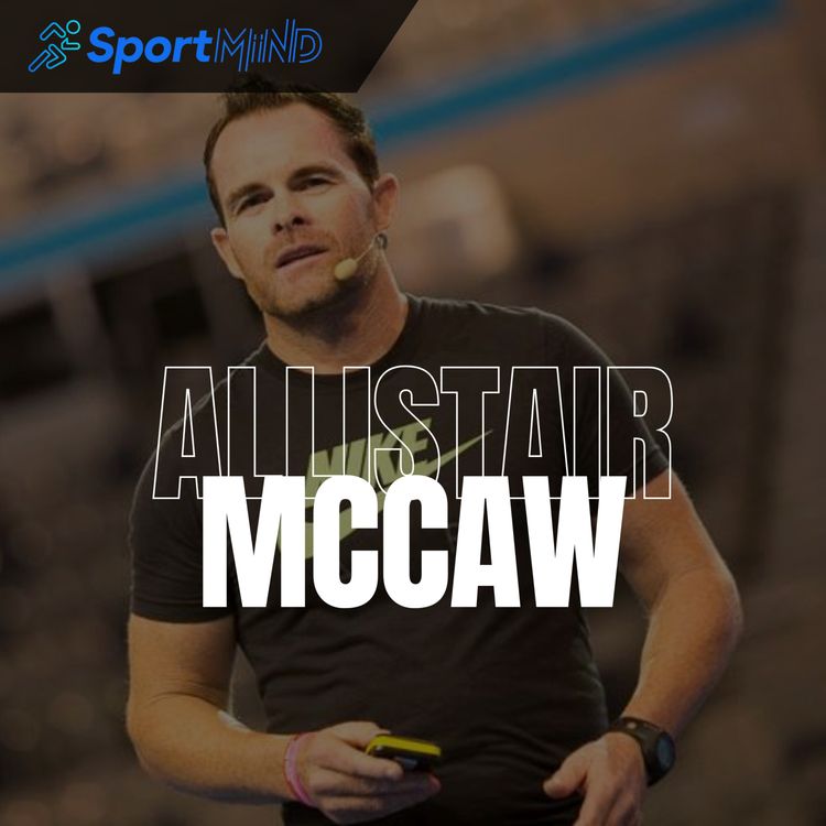 cover art for Allistair McCaw - part 2